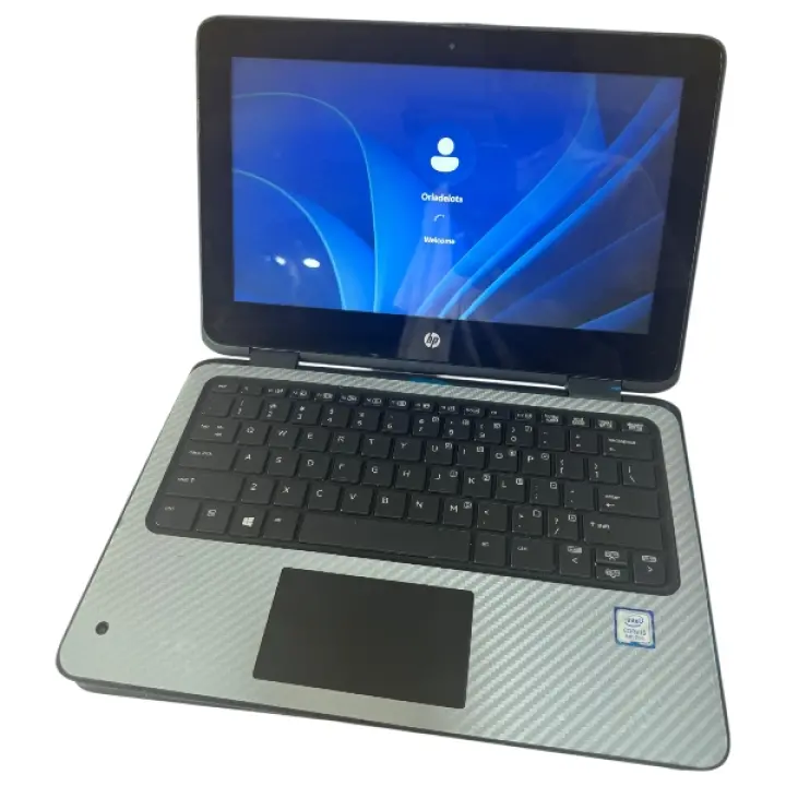 HP ProBook x360 11 G4 Convertible Touchscreen - 8th Gen Intel Core i5 | 8GB RAM | 128GB SSD (UK Used)